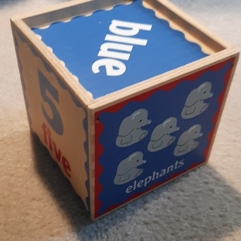 Wood stacking blocks